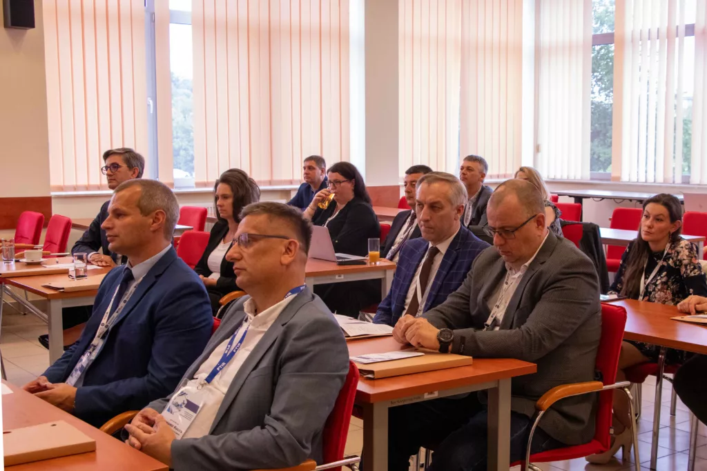 VII Konferencja Naukowa „LOGISTYKA DZIŚ I JUTRO”