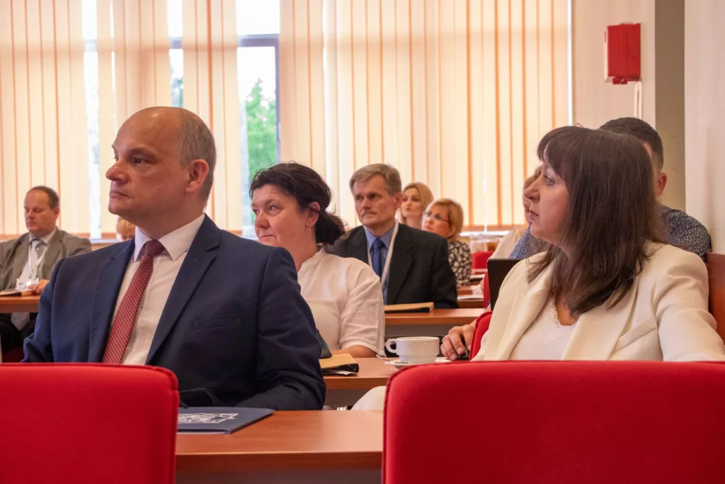 VII Konferencja Naukowa „LOGISTYKA DZIŚ I JUTRO”