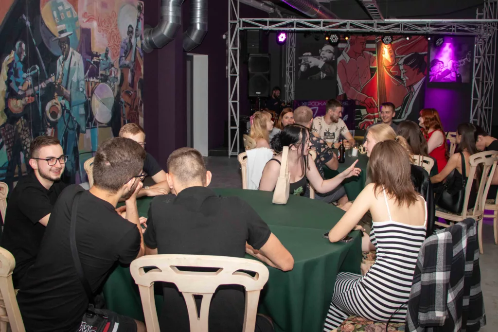 Klubowe Juwenalia studentów PANS
