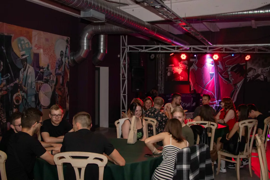 Klubowe Juwenalia studentów PANS