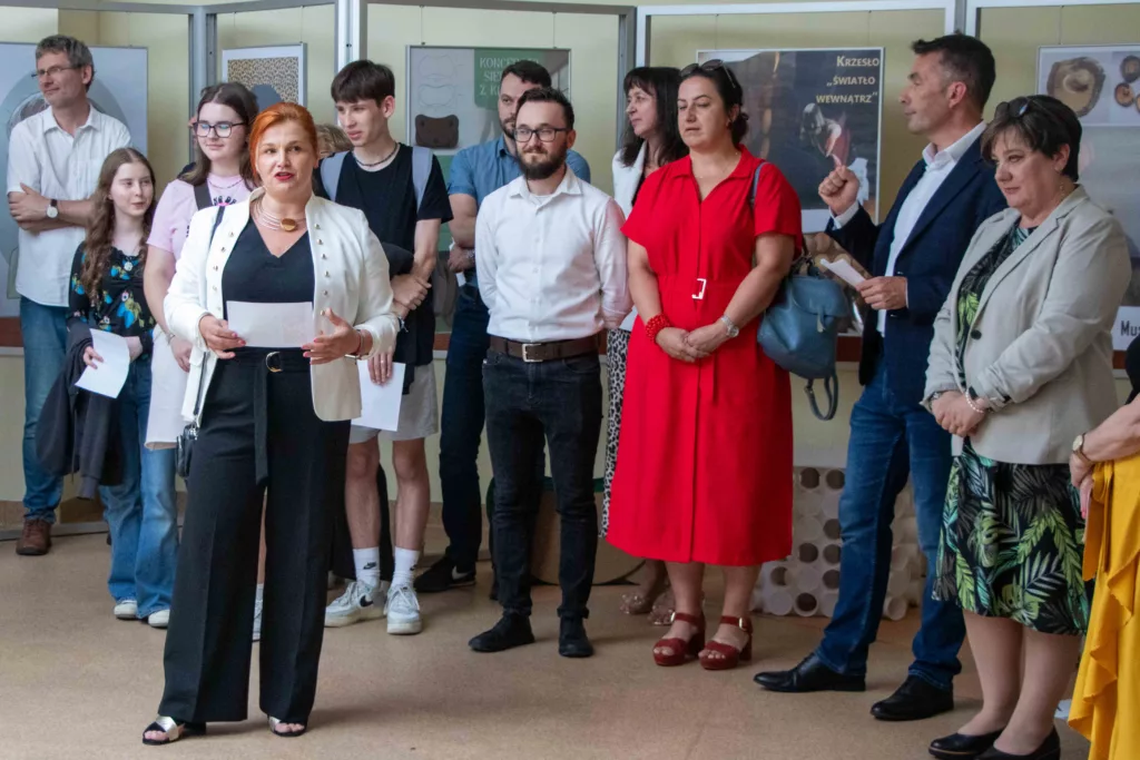 Wystawa końcoworoczna prac studentów ISP
