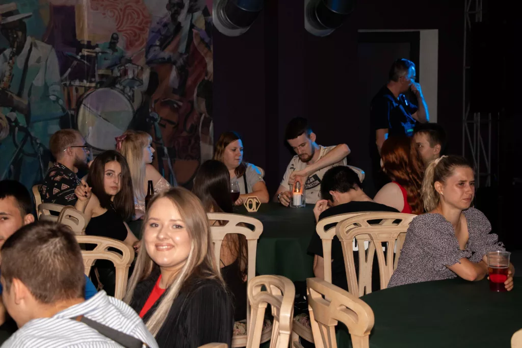 Klubowe Juwenalia studentów PANS