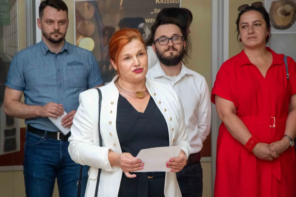 Wystawa końcoworoczna prac studentów ISP