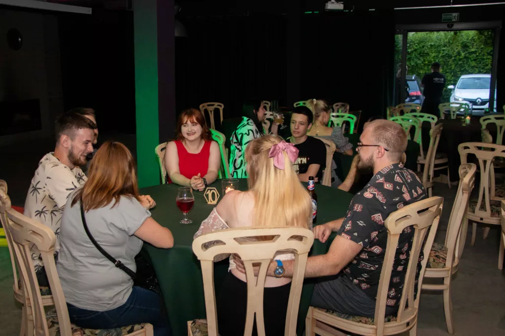 Klubowe Juwenalia studentów PANS