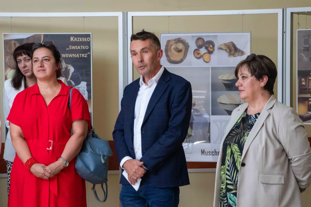 Wystawa końcoworoczna prac studentów ISP