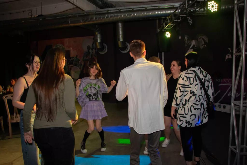 Klubowe Juwenalia studentów PANS