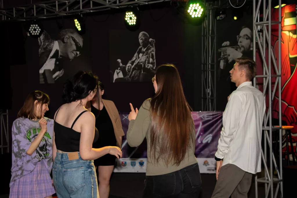 Klubowe Juwenalia studentów PANS