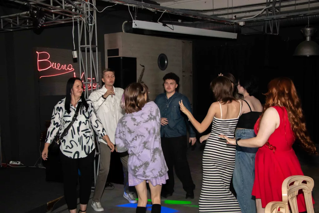 Klubowe Juwenalia studentów PANS