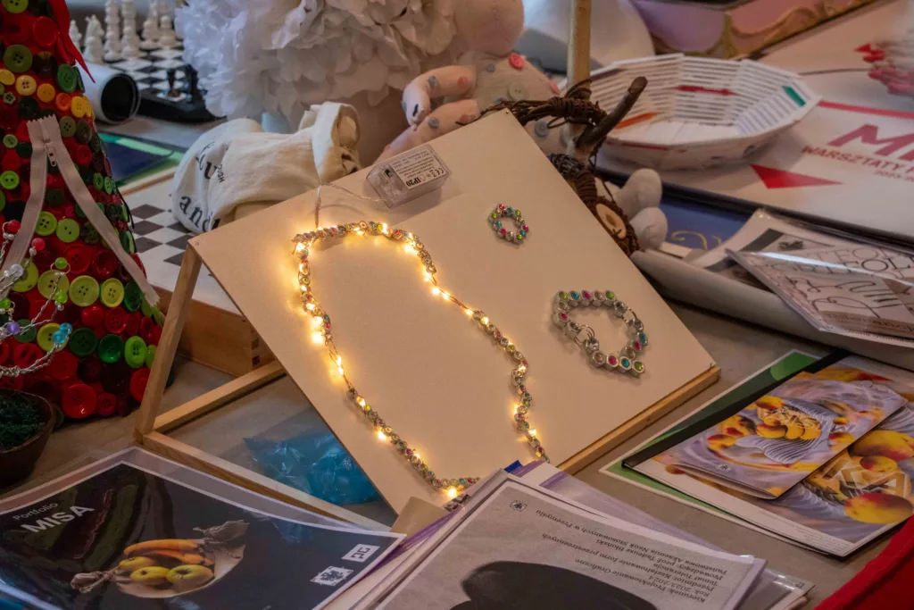 Wystawa końcoworoczna prac studentów ISP