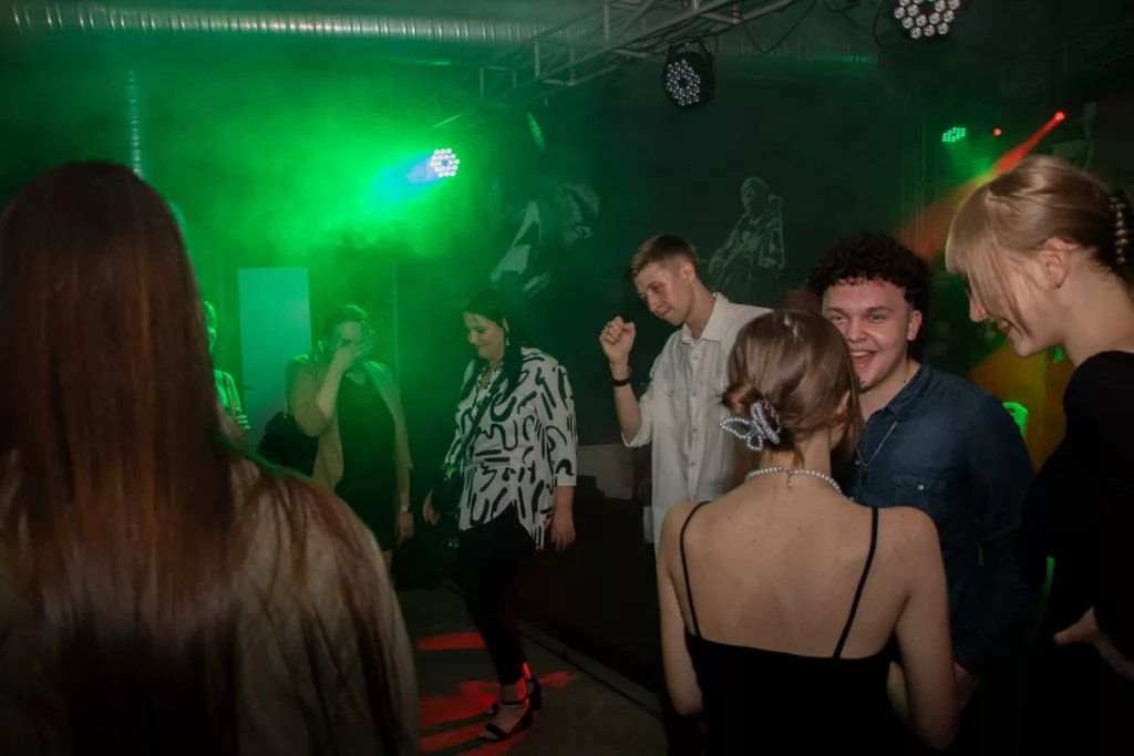 Klubowe Juwenalia studentów PANS