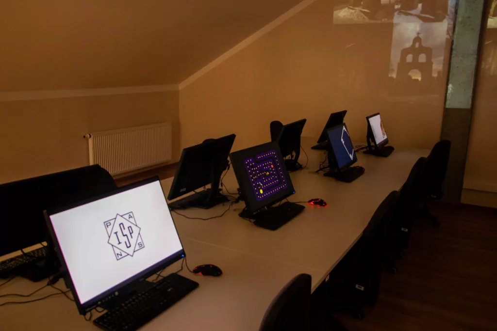 Wystawa końcoworoczna prac studentów ISP
