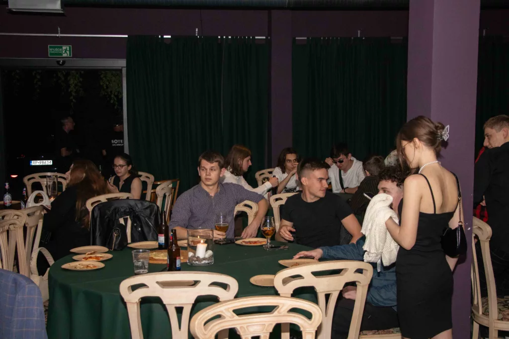 Klubowe Juwenalia studentów PANS