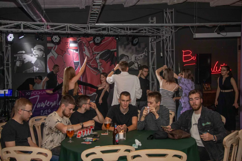 Klubowe Juwenalia studentów PANS