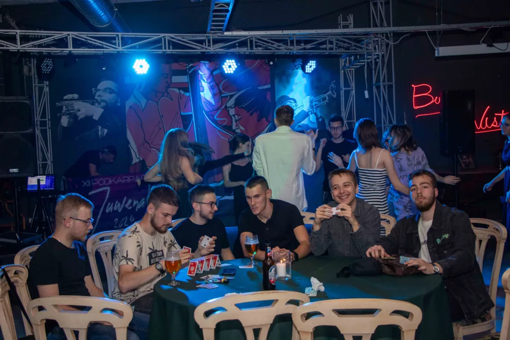 Klubowe Juwenalia studentów PANS