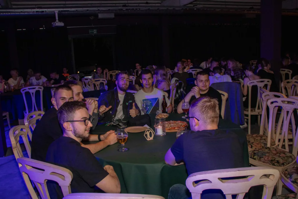 Klubowe Juwenalia studentów PANS
