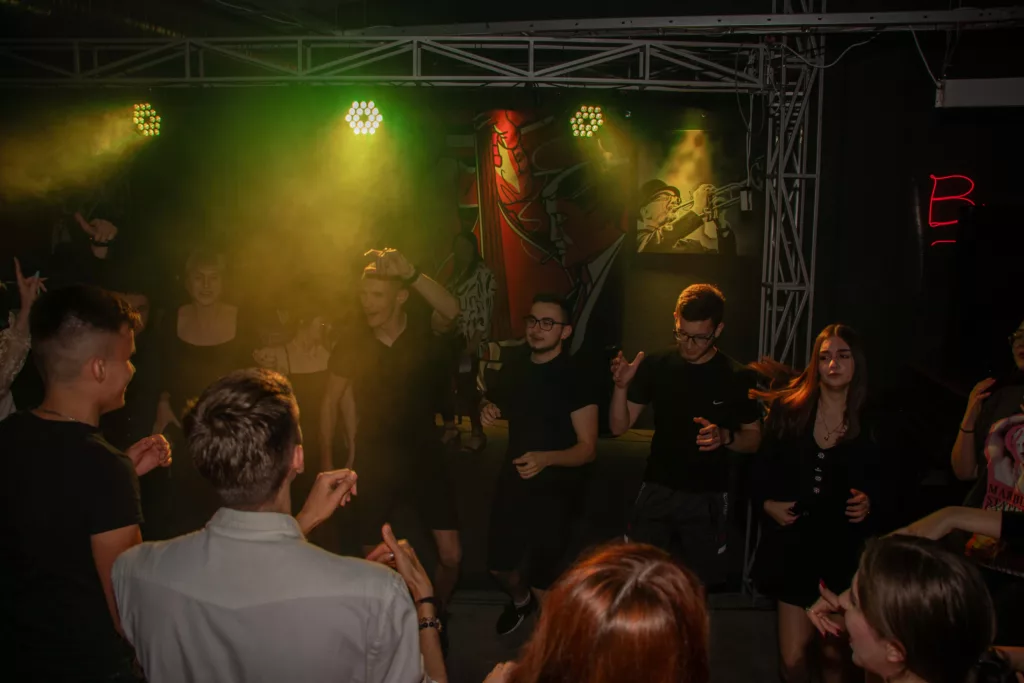 Klubowe Juwenalia studentów PANS