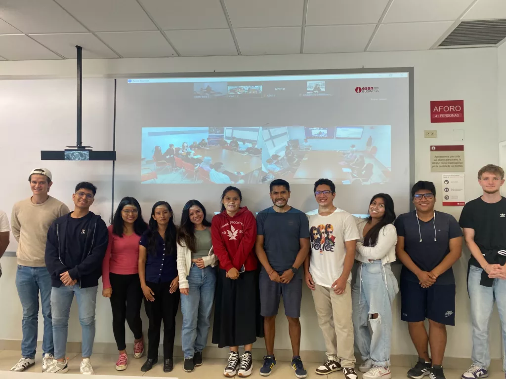 Projekt Global Understanding: Promowanie Wsp&oacute;łpracy Międzynarodowej w Edukacji