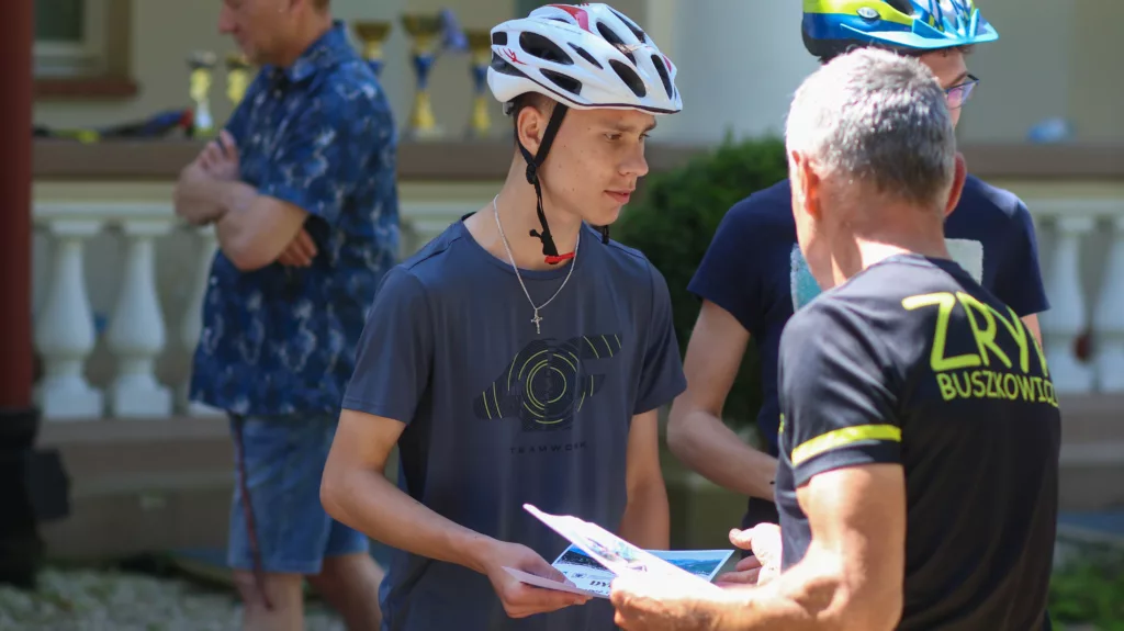 Akademickie Mistrzostwa w kolarstwie górskim za nami
