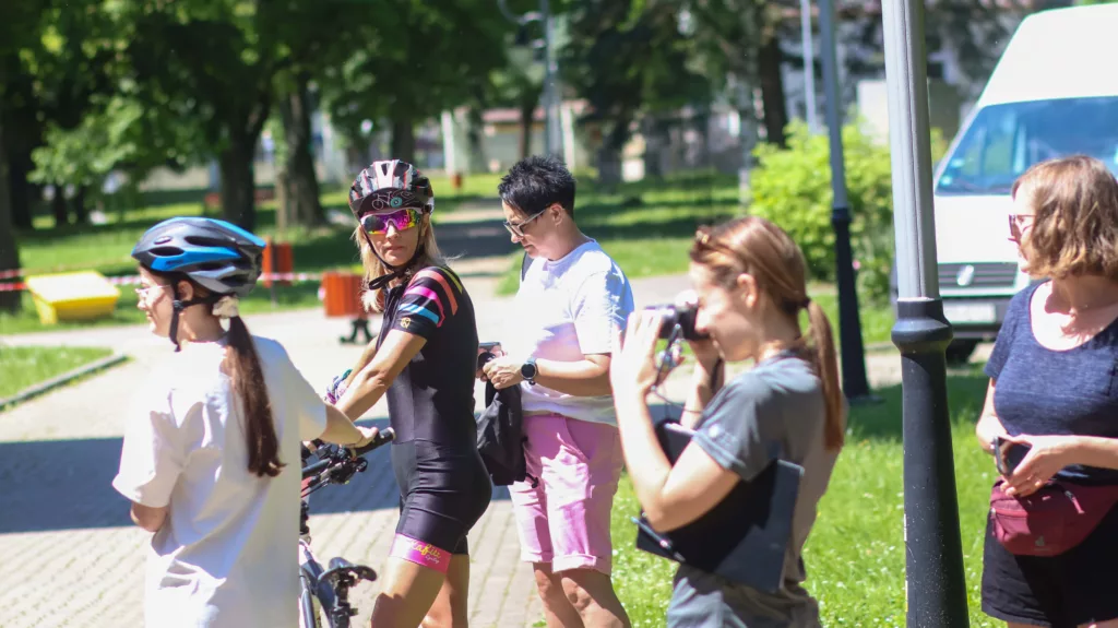 Akademickie Mistrzostwa w kolarstwie górskim za nami
