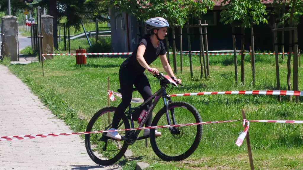 Akademickie Mistrzostwa w kolarstwie górskim za nami