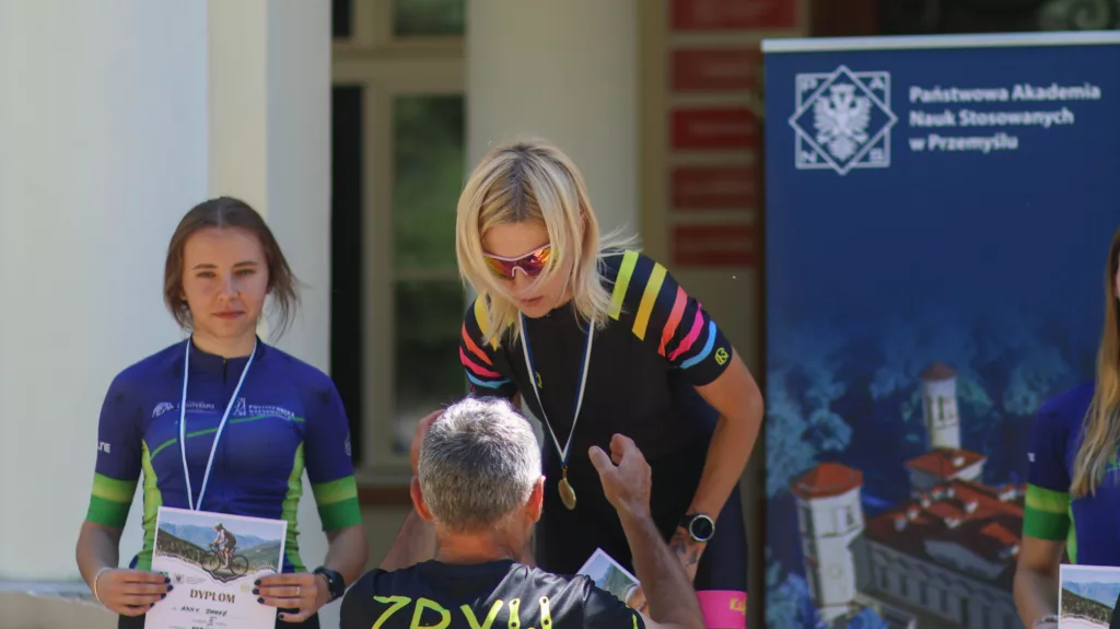 Akademickie Mistrzostwa w kolarstwie górskim za nami
