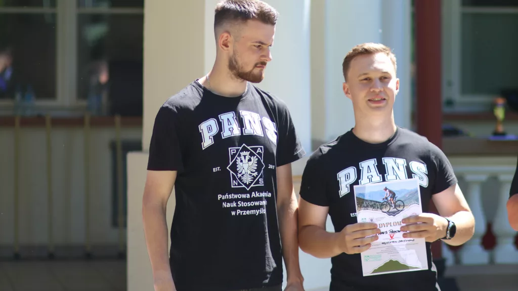 Akademickie Mistrzostwa w kolarstwie górskim za nami