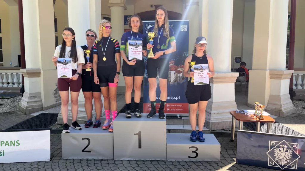 Akademickie Mistrzostwa w kolarstwie górskim za nami