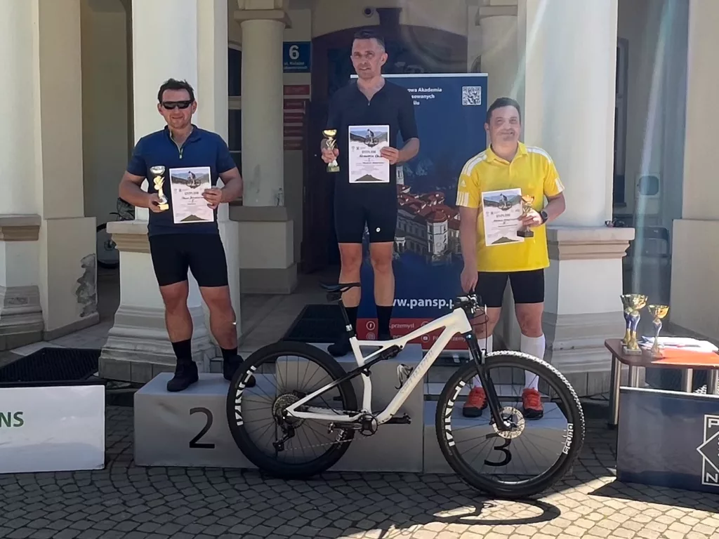 Akademickie Mistrzostwa w kolarstwie górskim za nami