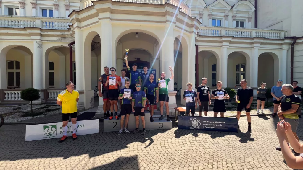 Akademickie Mistrzostwa w kolarstwie górskim za nami