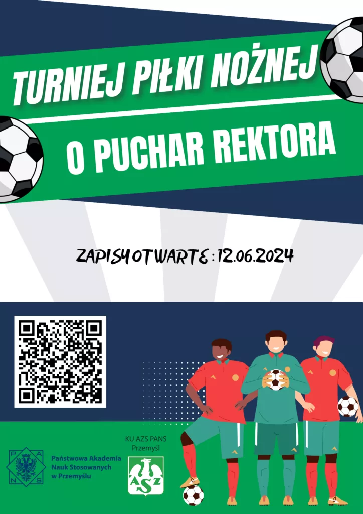 Turniej Piłki Nożnej o Puchar Rektora