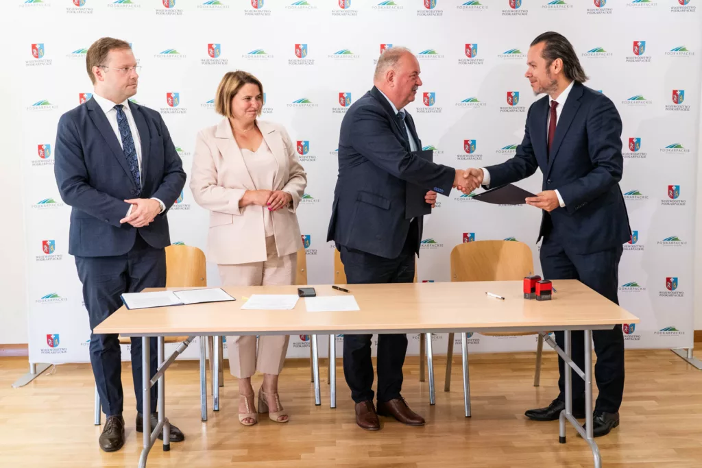Wsparcie Samorządu Województwa Podkarpackiego – nowe inwestycje!