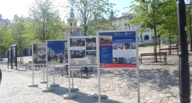Wystawa ISP na przemyskim Rynku – zapraszamy!