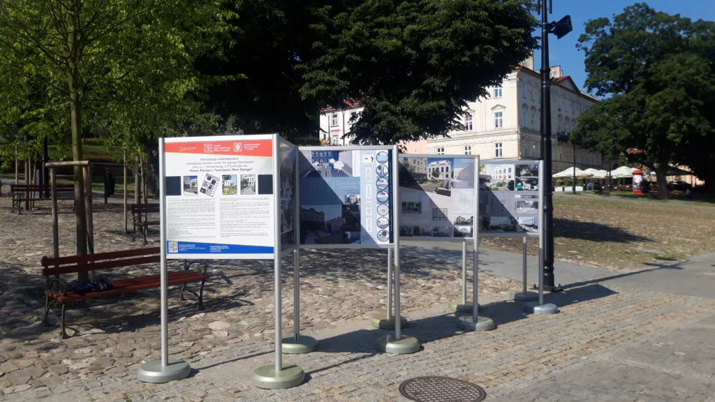 Wystawa ISP na przemyskim Rynku – zapraszamy!