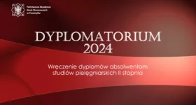 Dyplomatorium – transmisja na żywo