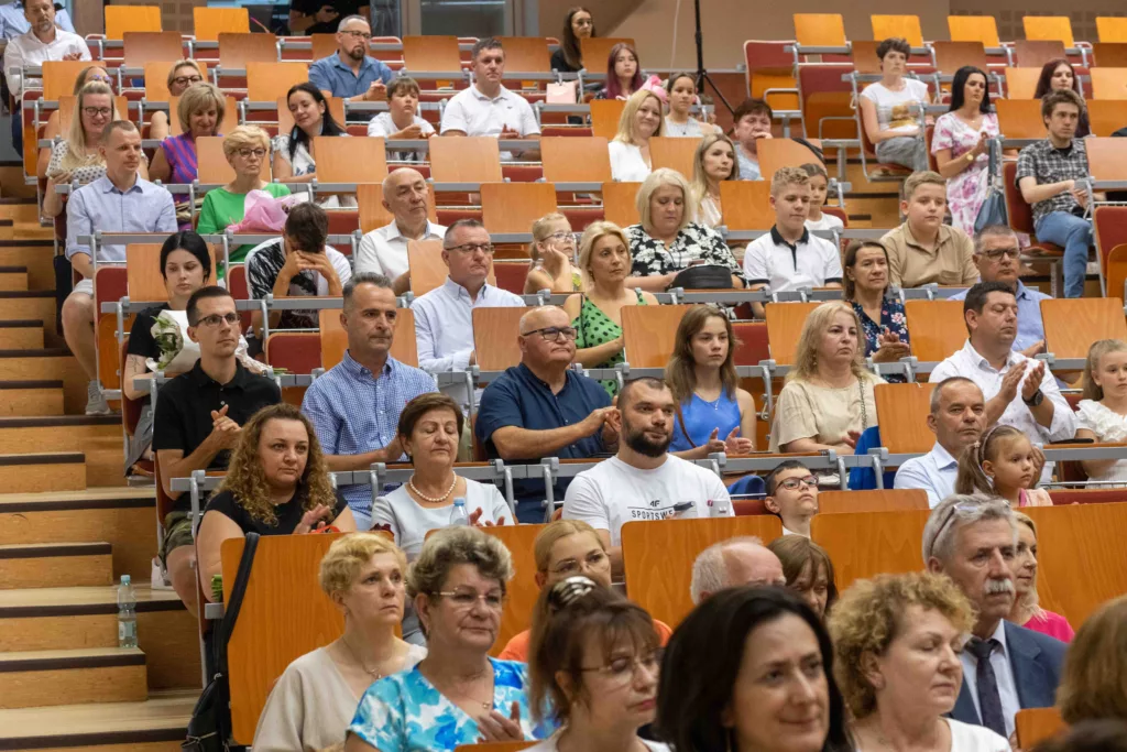 Pierwsze Dyplomatorium w Instytucie Ochrony Zdrowia