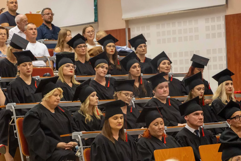 Pierwsze Dyplomatorium w Instytucie Ochrony Zdrowia