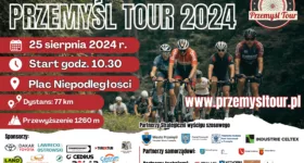 Wyścig Szosowy Przemyśl Tour 2024 już 25 sierpnia