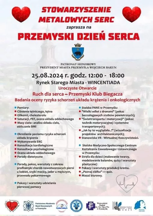 PANS na Wincentiadzie 2024 – na zdrowie!