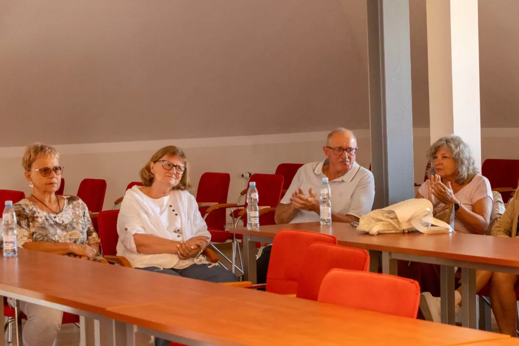 Dzień Otwarty Uniwersytetu Trzeciego Wieku PANS