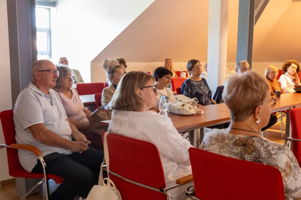 Dzień Otwarty Uniwersytetu Trzeciego Wieku PANS