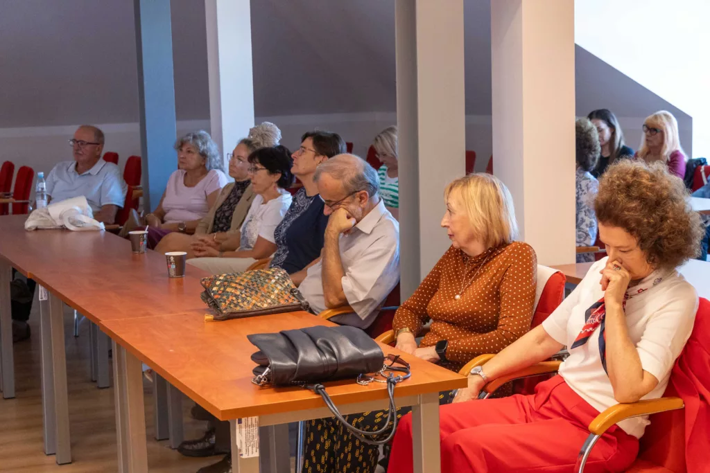 Dzień Otwarty Uniwersytetu Trzeciego Wieku PANS