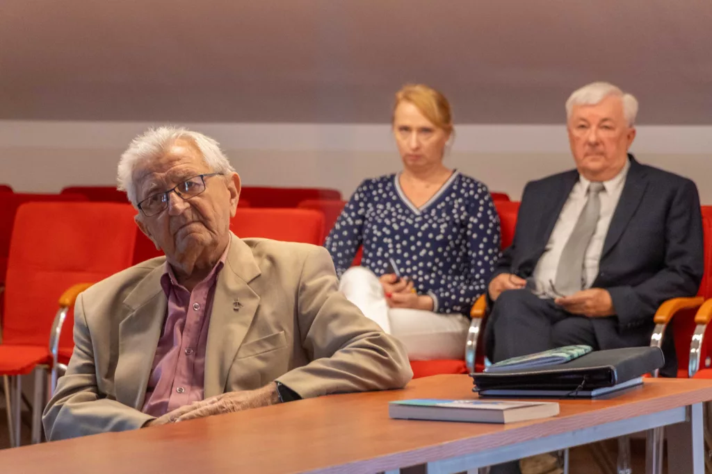 Dzień Otwarty Uniwersytetu Trzeciego Wieku PANS