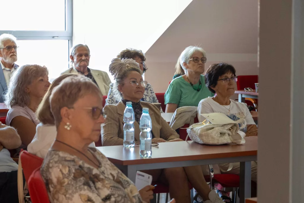 Dzień Otwarty Uniwersytetu Trzeciego Wieku PANS