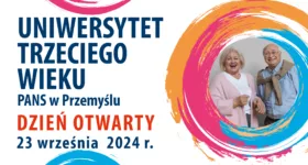 Dzień Otwarty Uniwersytetu Trzeciego Wieku PANS w Przemyślu