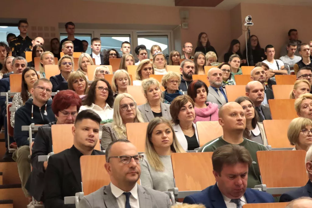 Uroczysta inauguracja roku akademickiego 2024/2025
