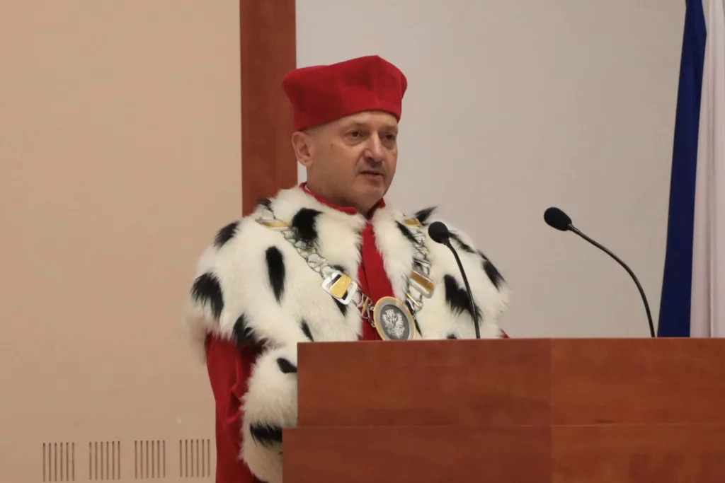 Uroczysta inauguracja roku akademickiego 2024/2025