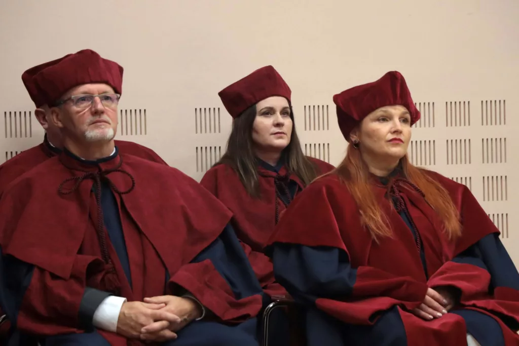 Uroczysta inauguracja roku akademickiego 2024/2025