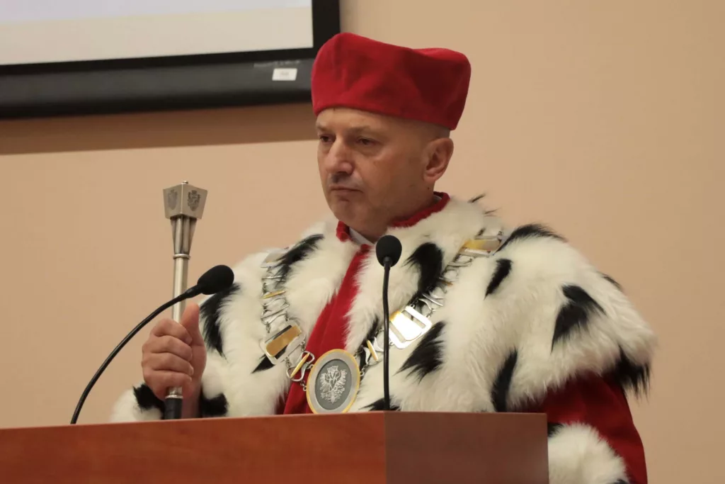 Uroczysta inauguracja roku akademickiego 2024/2025