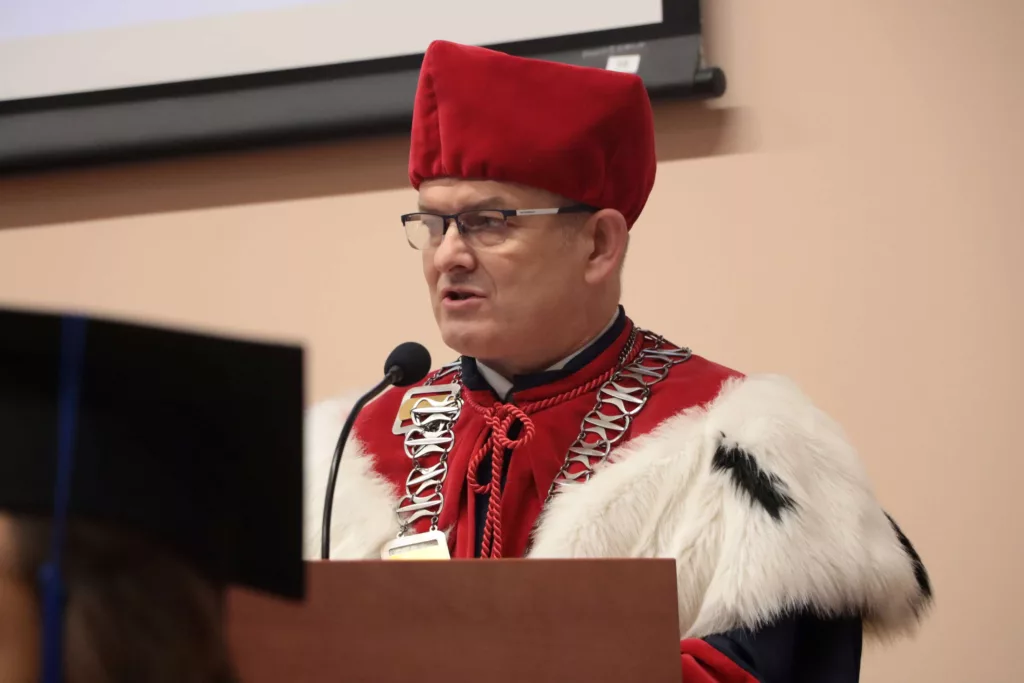 Uroczysta inauguracja roku akademickiego 2024/2025