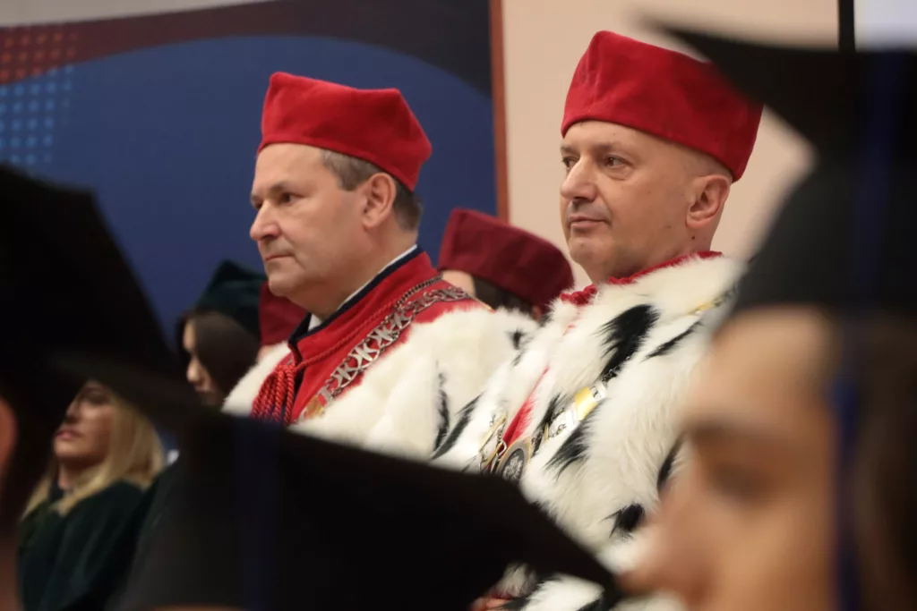 Uroczysta inauguracja roku akademickiego 2024/2025